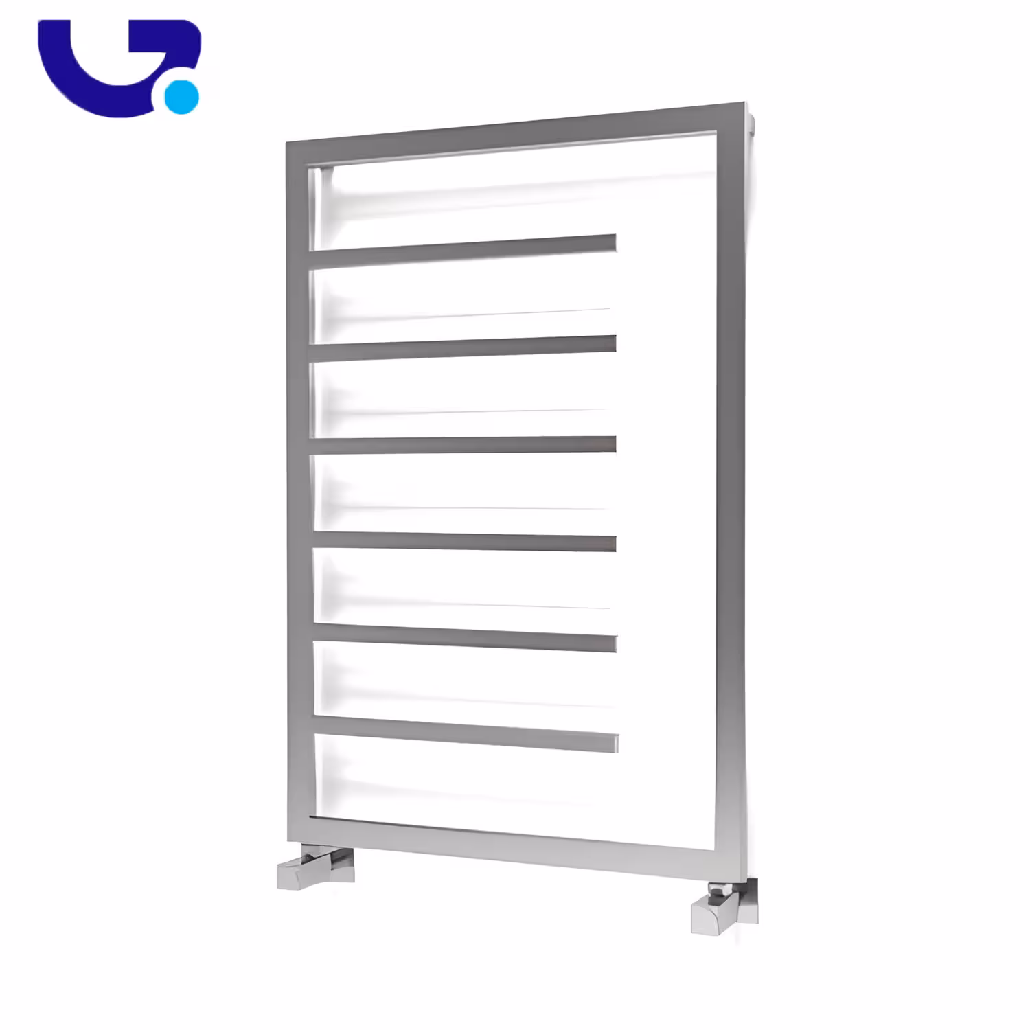 حوله خشککن دکوراتیو رادیاکو زبرا Zebra