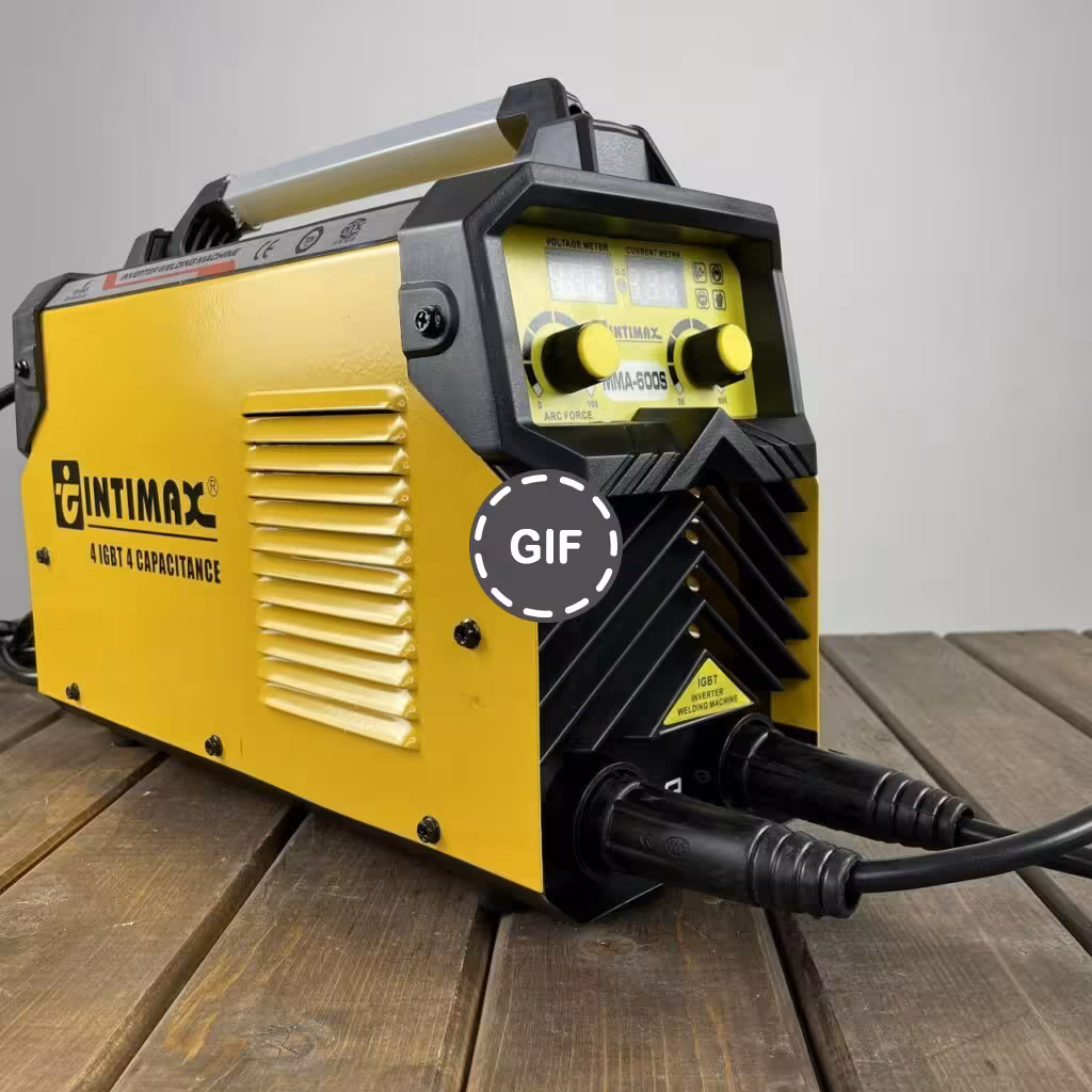 اینورتر جوشکاری 600 آمپر صنعتی  اینتیمکس مدل  MMA-600s