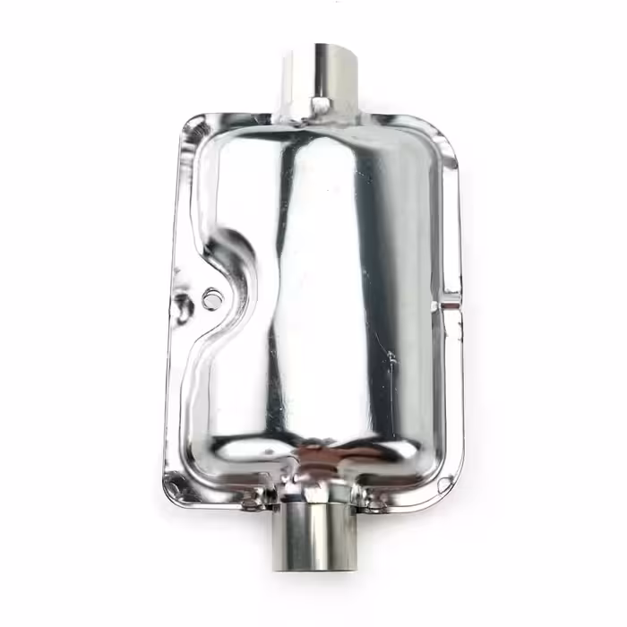 خفه کن اگزوز بخاری درجا گازوئیلی