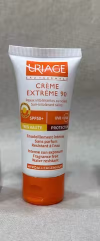 ضد آفتاب اوریاژ مدل Extreme 90