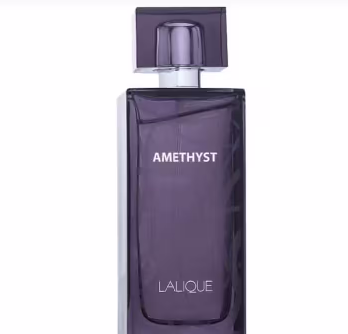 ادو پرفیوم زنانه لالیک مدل Amethyst حجم 100 میلی لیتر - قاسمی مارکت