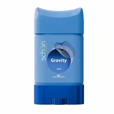 دیودورانت کرمی مردانه گراویتی شون schon Men s Cream Deodorant Gravity
