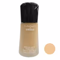 کرم پودر مک فیکس مدل MINERALIZE شماره NC30
