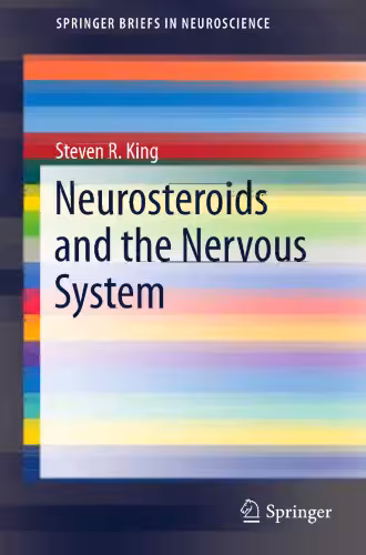 خرید و دانلود نسخه کامل کتاب Neurosteroids and the Nervous System