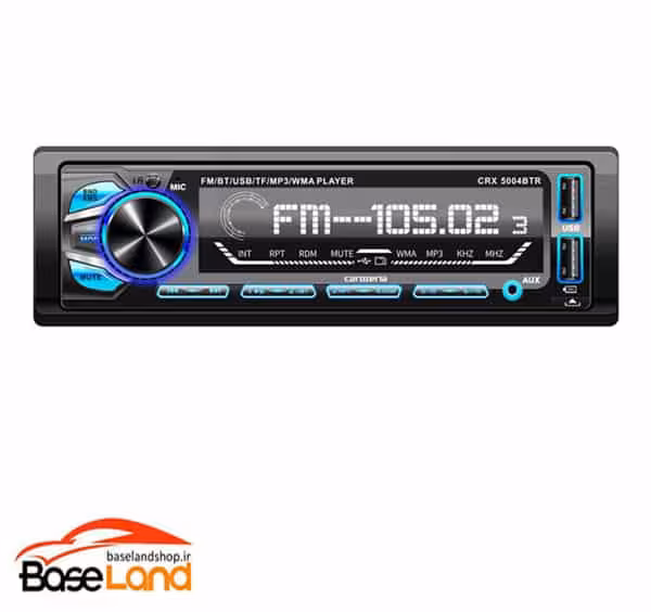 پخش کاروزریا مدل CRX-5004BTR