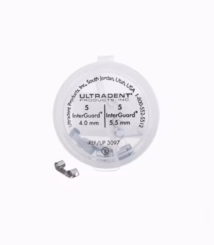 محافظ استیل اولترادنت 10 عددی – Ultradent Inter Guard
