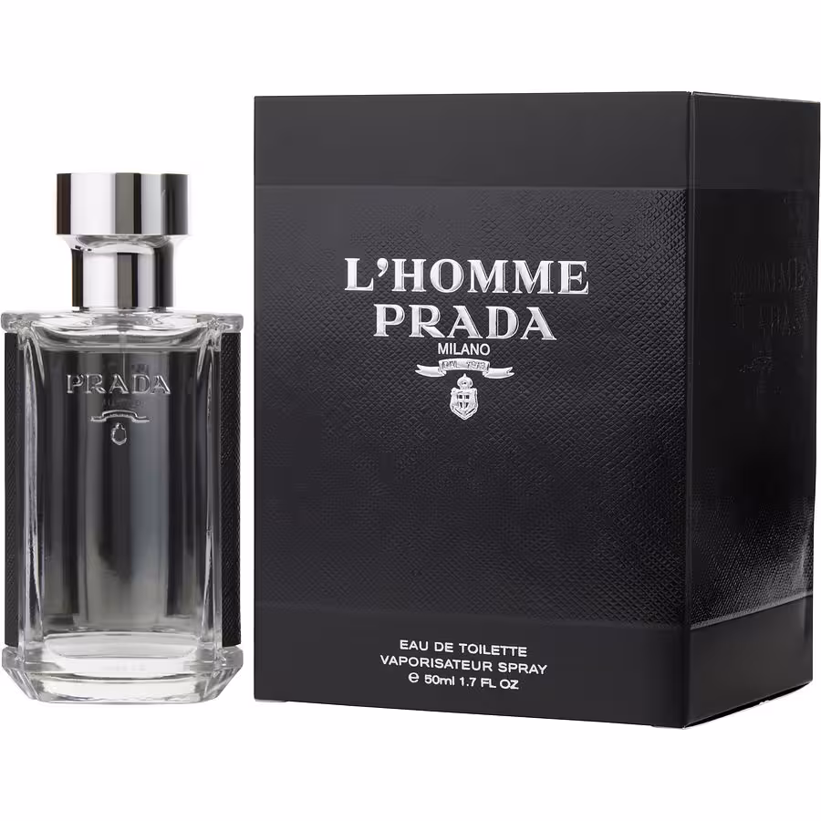 ادکلن پرادا  L`HOMME PRADA