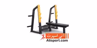 میز پرس سینه Inpars کد 3020 PRO