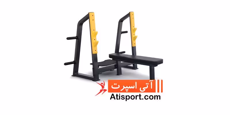 میز پرس سینه Inpars کد 3020 PRO