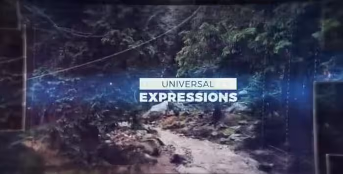 دانلود پروژه آماده افتر افکت : اسلایدشو پارالاکس   موسیقی Active Parallax Opener