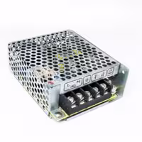 منبع تغذیه مینول سری RS-35-5