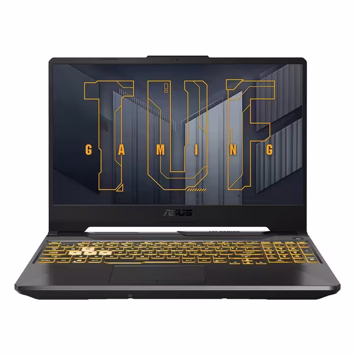 لپ تاپ ایسوس ASUS TUF A15 (Ryzen7-6800H, 16G RAM, 1TB SSD, 6GB GTX 3060, 15.6”QHD IPS 165Hz)