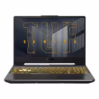 لپ تاپ ایسوس ASUS TUF A15 (Ryzen7-6800H, 16G RAM, 1TB SSD, 6GB GTX 3060, 15.6”QHD IPS 165Hz)
