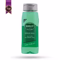 ژل دوش 3 در 1 مردانه برات Brut مدل اورجینال Original حجم 500 میلی‌لیتر (اورجینال)