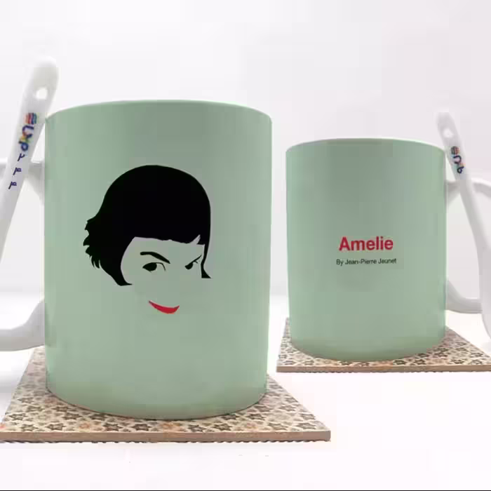 خرید ماگ-لیوان  Amelie   بدون .،زیر لیوانی  . کد 244