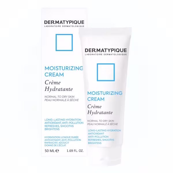 کرم مرطوب کننده و آبرسان پوست خشک درماتیپیک