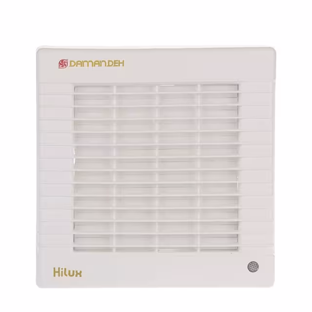 هواکش لوله ای دمنده سری هایلوکس مدل VDI-15S2S