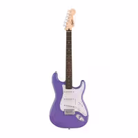 گیتار الکتریک Squier Sonic Strat LRL WPG Ultraviolet