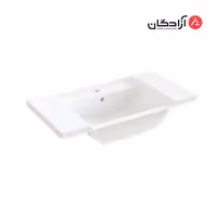 روشویی روکابینتی چینی کرد مدل آدنیس 80