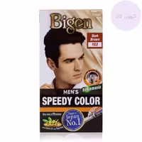 کیت رنگ موی مردانه بیگن Bigen شماره 103 رنگ قهوه ای تیره