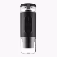 مینی اسپرسو ساز شارژی شیائومی مدل MINI ESPRESSO CF-1801BGC