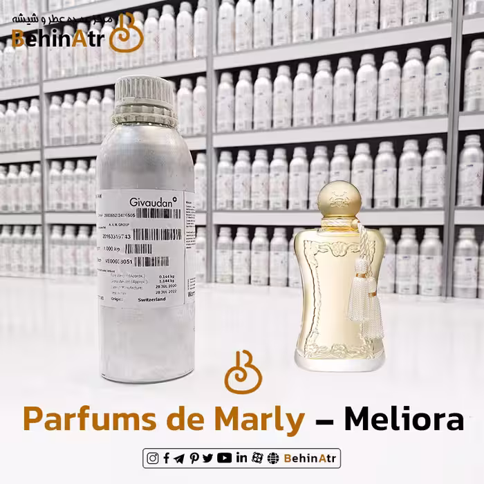 عطر ملیورا – پارفومز د مارلی