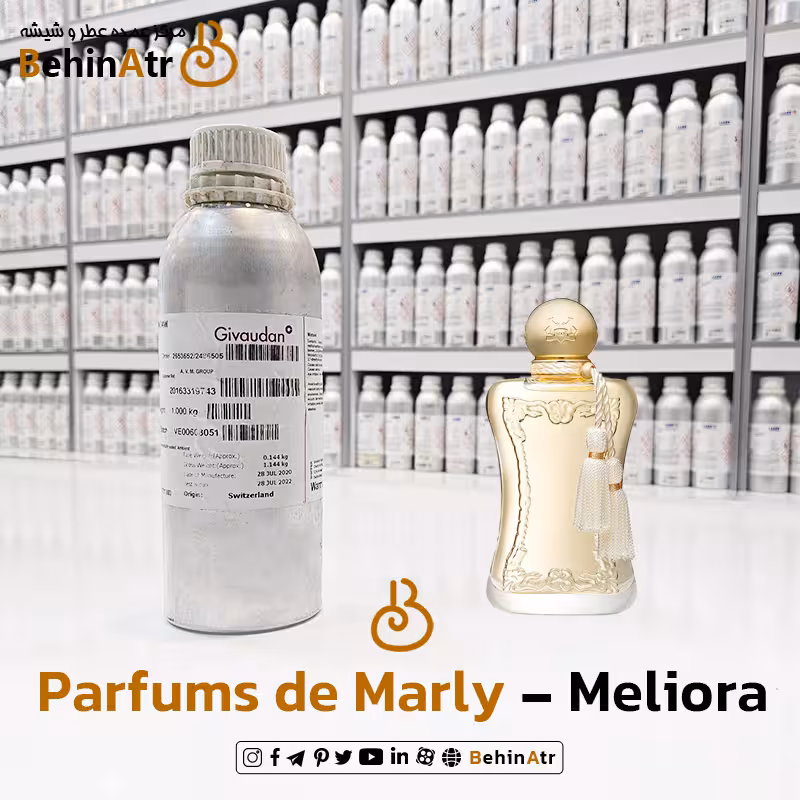 عطر ملیورا – پارفومز د مارلی