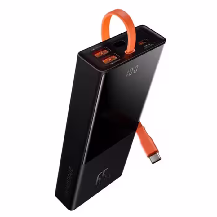 پاوربانک 20 هزار بیسوس 65 واتی مدل Baseus Ppjl65c