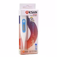 تب سنج دیجیتال آکسان 60 ثانیه ای