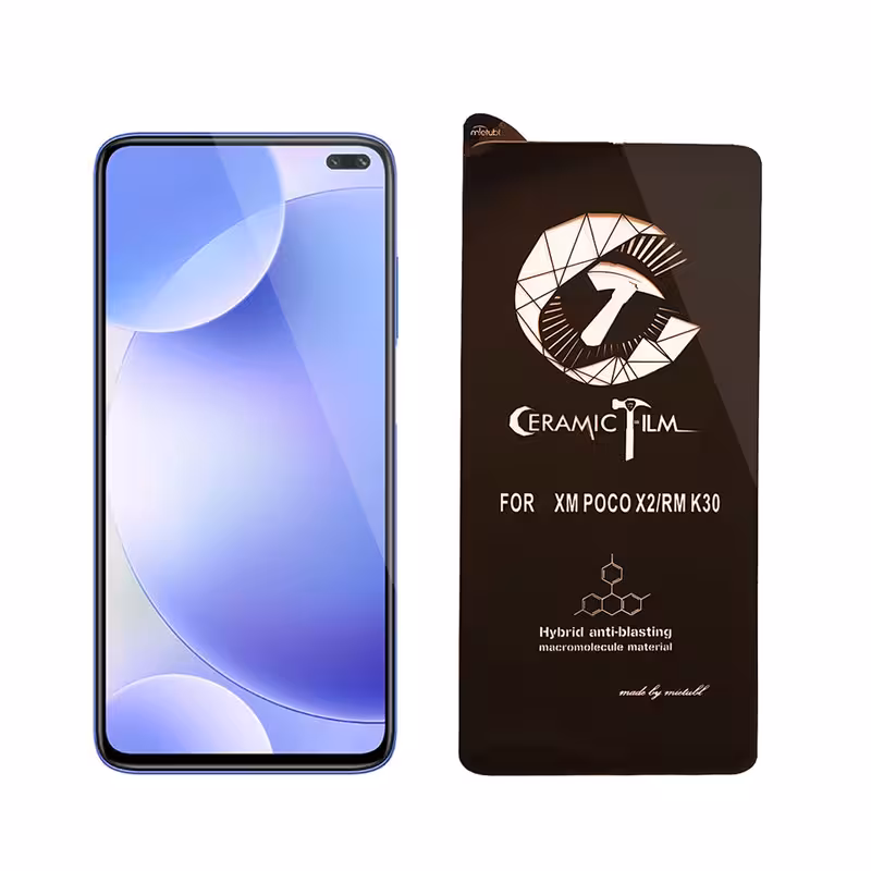 محافظ صفحه نمایش سرامیکی میتوبل مدل FLCEG01mo مناسب برای گوشی موبایل شیائومی Redmi K30