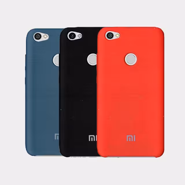 قاب سیلیکونی گوشی موبایل Redmi Note 5A