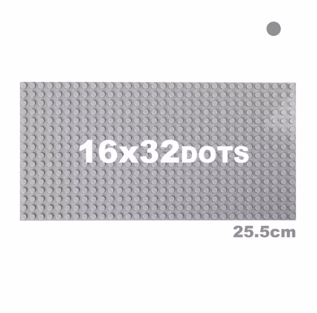 صفحه لگو طوسی سایز 1