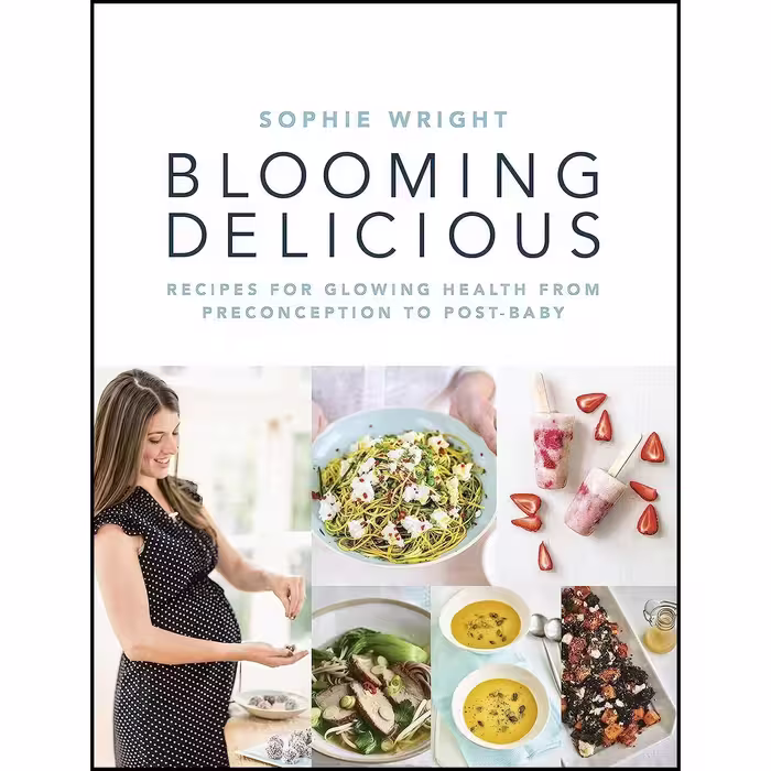 کتاب زبان اصلی Blooming Delicious اثر Sophie Wright