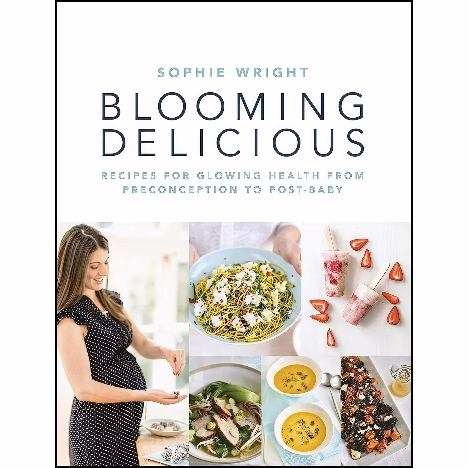 کتاب زبان اصلی Blooming Delicious اثر Sophie Wright