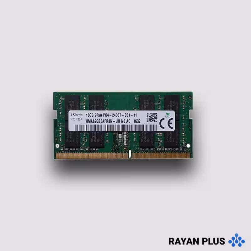 رم لپ تاپ HYNIX 16GB PC4 3200