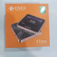گوشی ENES 17pro ساید اسلیپ چرخشی   ریجستری