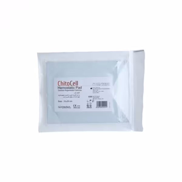 پد بند آورنده خونریزی کیتوسل - chito cell
