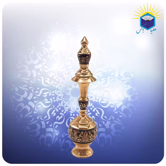 تنگ تنه گرد مس و الماس تراش 23 سانت