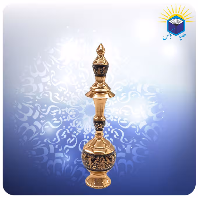 تنگ تنه گرد مس و الماس تراش 23 سانت