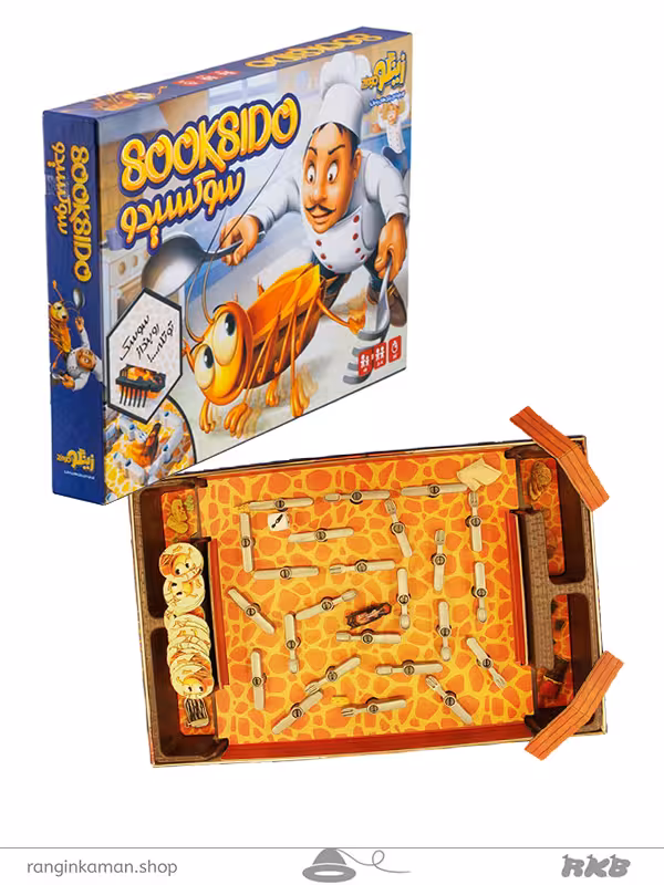 بازی فکری سوکسیدو