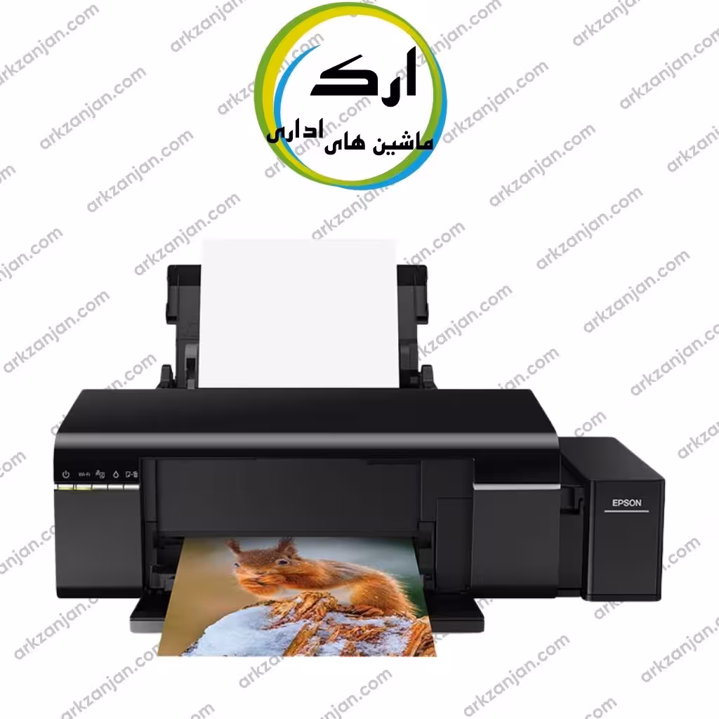 پرینتر جوهرافشان اپسون مدل L805
