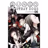 Bungo Stray Dogs v06