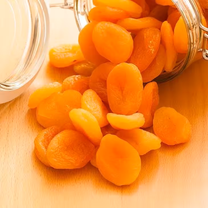 میوه خشک قیسی امسالی (250گرمی)