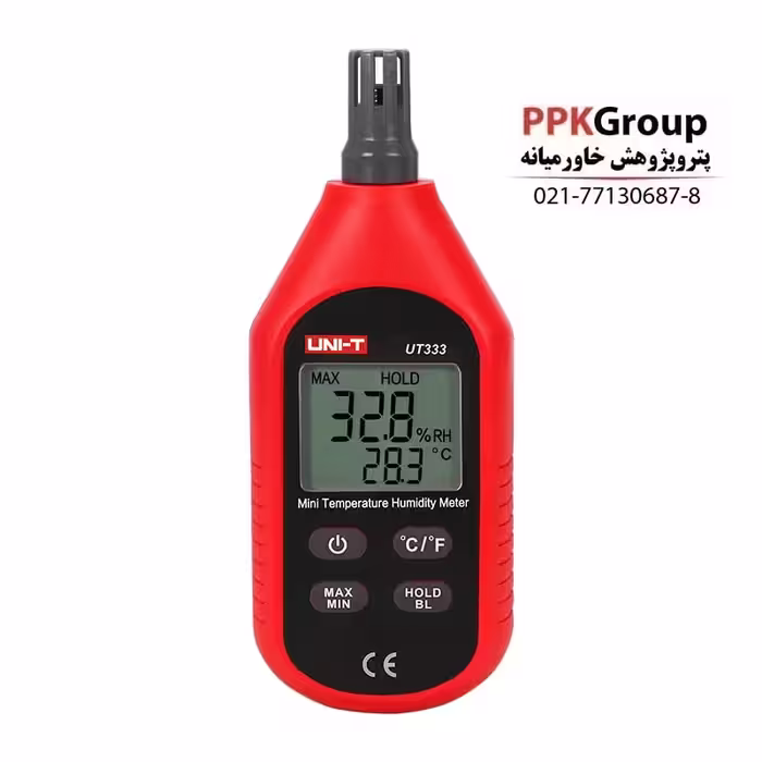 دما سنج و رطوبت سنج یونی تی مدل UNI-T UT-333