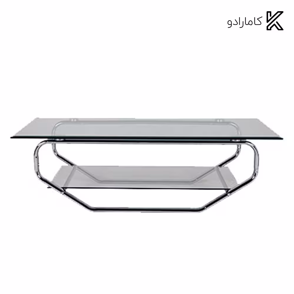 میز جلو مبلی اداری نیلپر مدل FOC 422