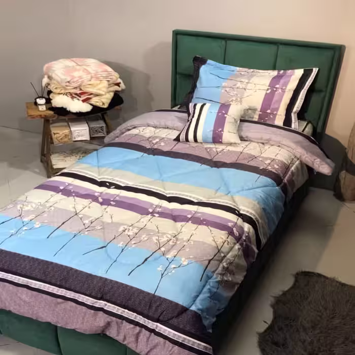روتختی سه بعدی طرح گل کد 131
