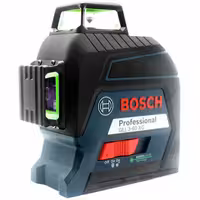 تراز لیزری 360 درجه سه بعدی بوش bosch GLL 3-60 XG