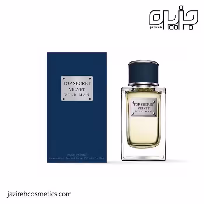 ادکلن مردانه ویلد من تاپ سکرت 100 میل