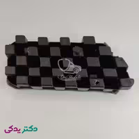 ضربه گیر داخل درب پژو 206 جلو چپ (سمت راننده) بزرگ شرکتی ایساکو اصل 1110801399