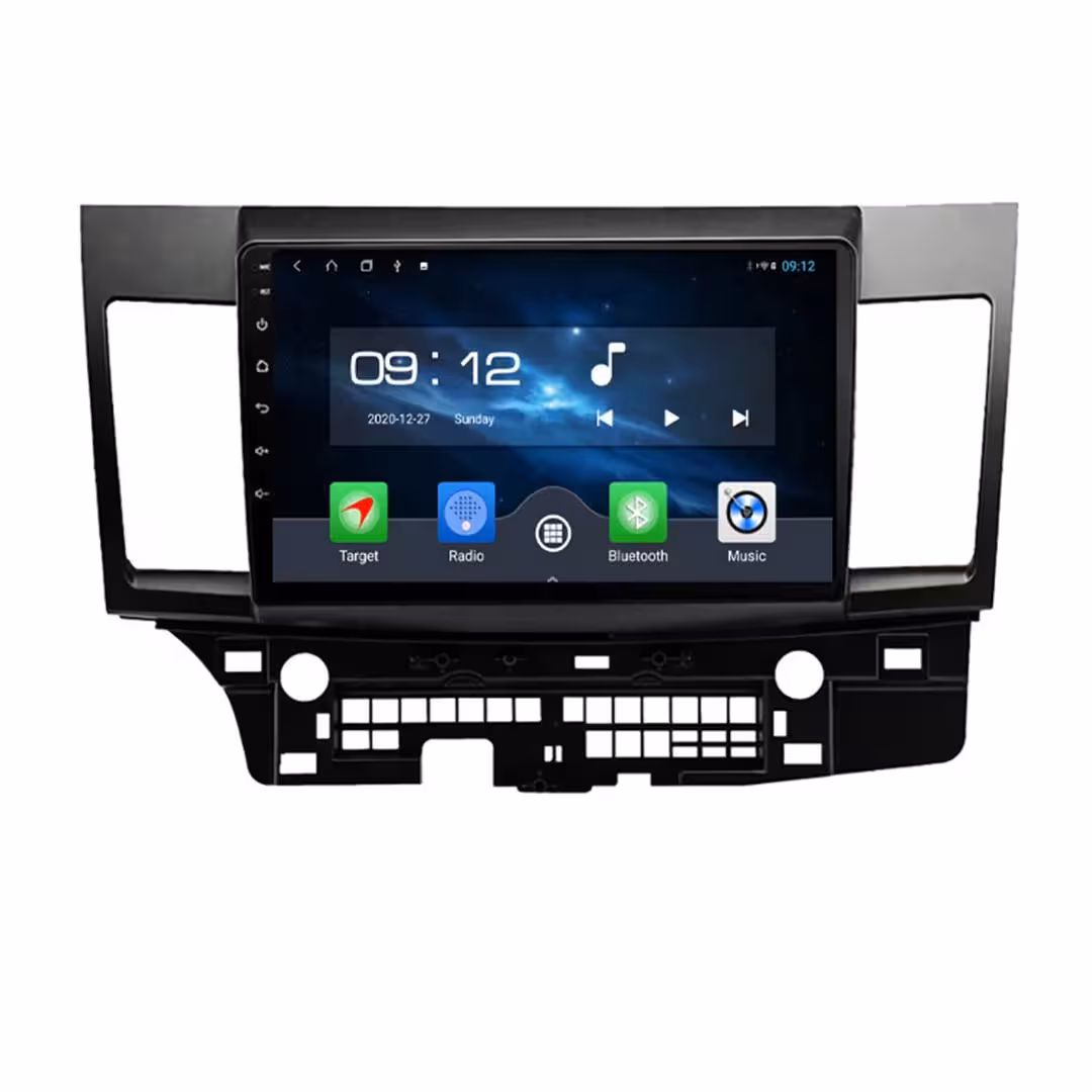 مانیتور اندروید خودرو میتسوبیشی لنسر ناکامیچی مدل  NAM5230 A9